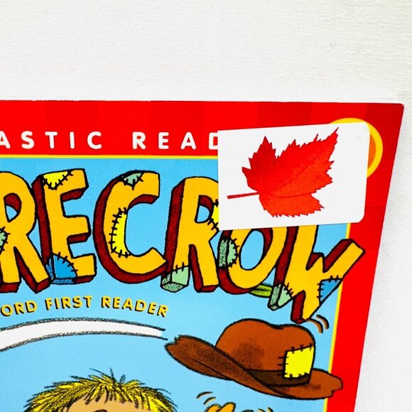 Scarecrow (level 1) (Word-By-Word First Reader) Paperback Michael Rex - Picture 2 of 2